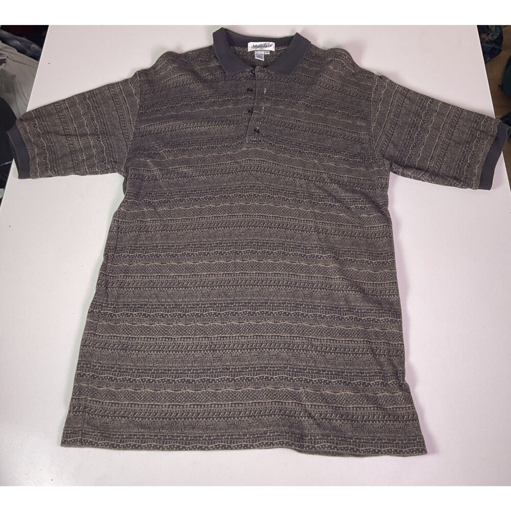 Mark Scot Polo Men Medium